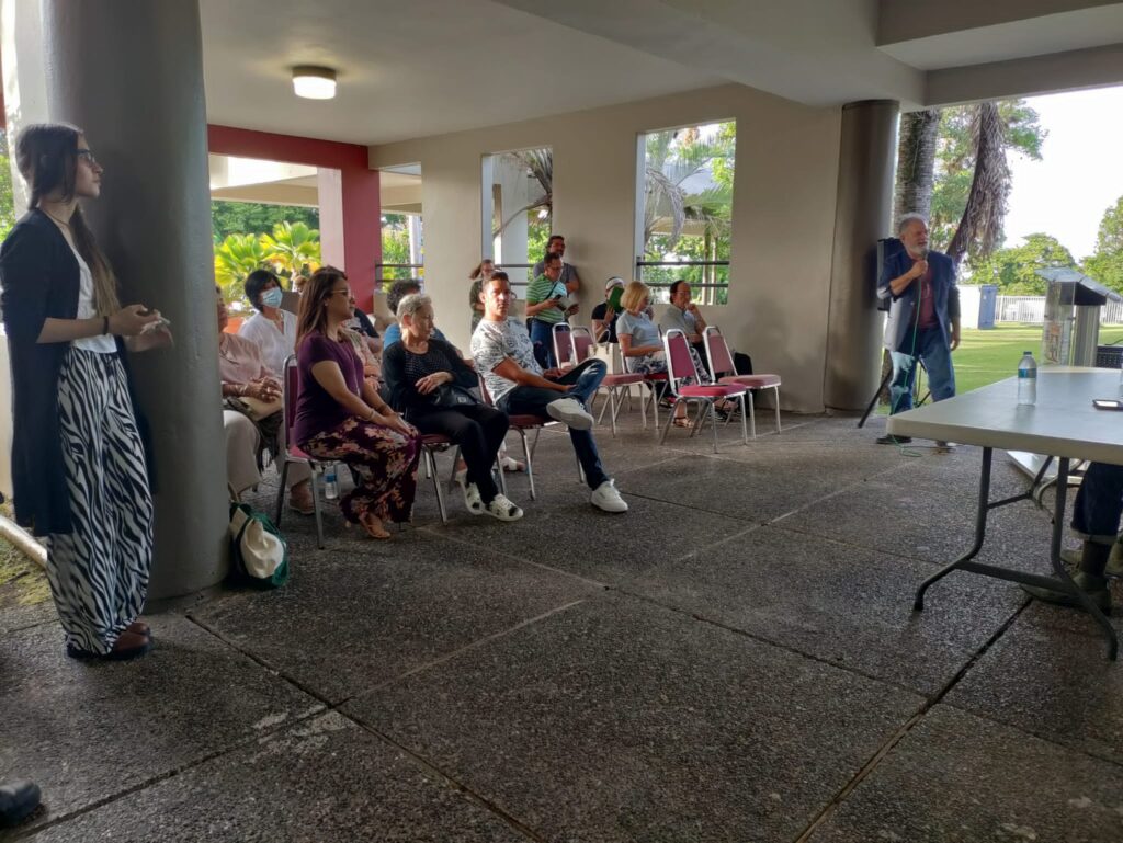 22-06-2023 clausura Bodas de oro y conversatorio