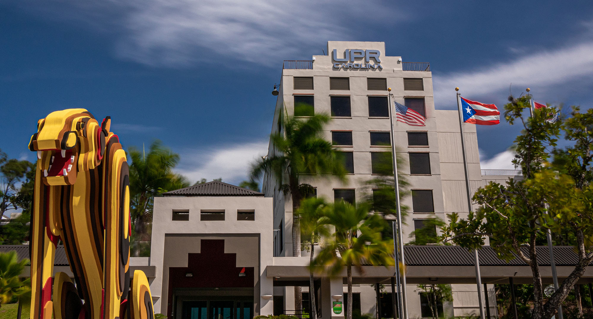 Bienvenida Año Académico 2024-2025 – Universidad de Puerto Rico Carolina